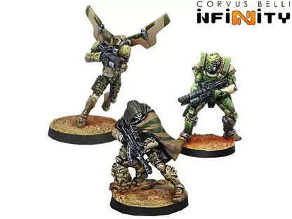Infinity: Haqqislam: Hassassin Bahram Expansion Pack Beta