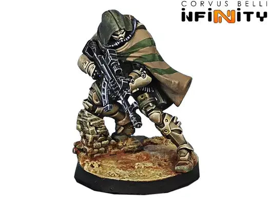 Infinity: Haqqislam: Hassassin Bahram Expansion Pack Beta