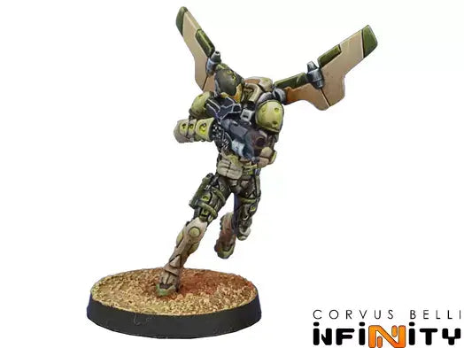 Infinity: Haqqislam: Hassassin Bahram Expansion Pack Beta