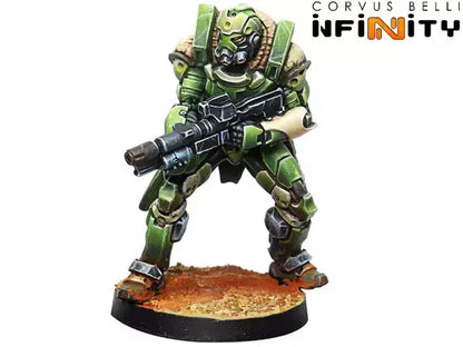 Infinity: Haqqislam: Hassassin Bahram Expansion Pack Beta