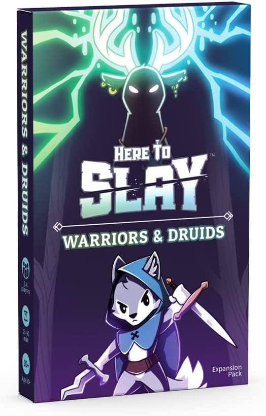 Here to Slay: Warrior & Druid