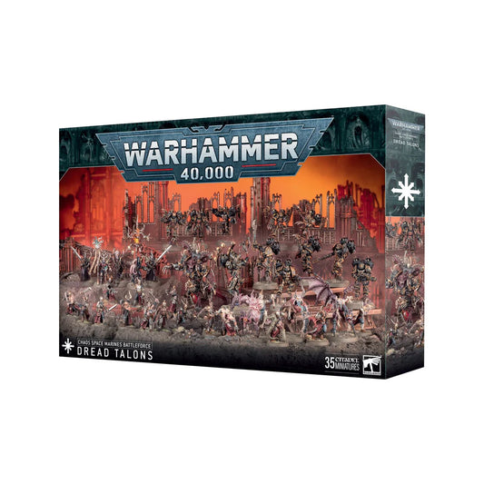 Chaos Space Marines: Dread Talons