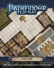 Pathfinder: Flip-Mat: Asylum
