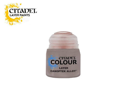 Citadel Paints: Layer
