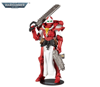 Warhammer 40K: Adepta Sororitas Battle Sisters (The Order Of The Bloody Rose)