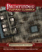 Pathfinder: Flip-Mat Classics: Waterfront Tavern