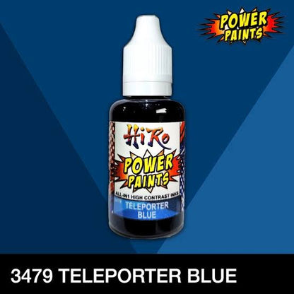 Hiro Power Paints