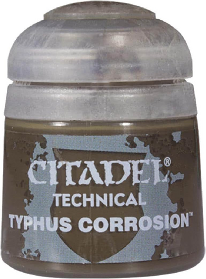 Citadel Paint: Technical