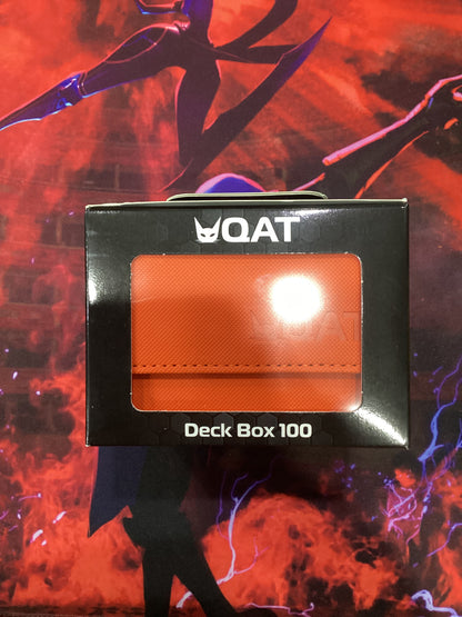 Q.A.T Deck Boxes