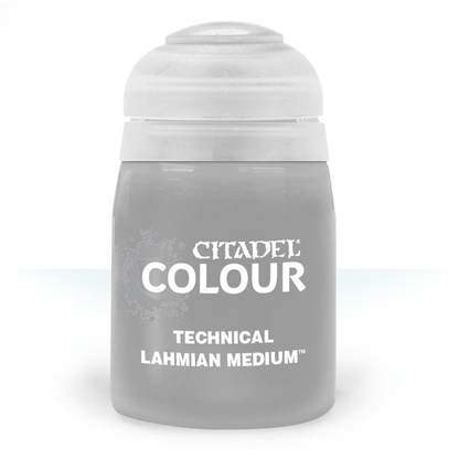 Citadel Paint: Technical