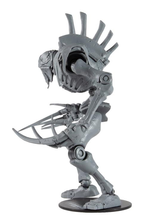 Warhammer 40K: Necron Flayed One Artist Proof