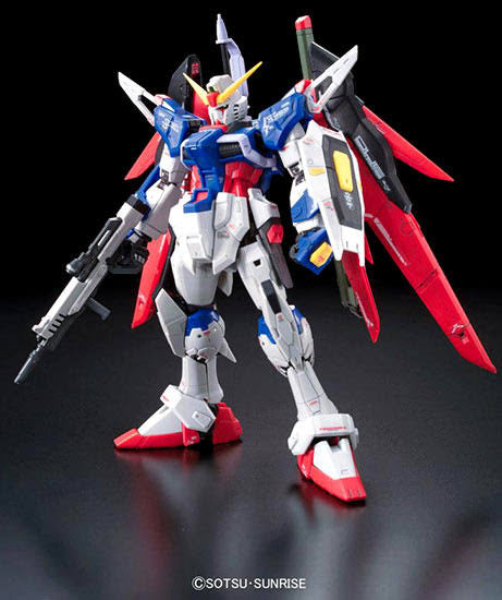 1/144 RG Destiny Gundam