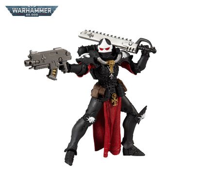 Warhammer 40K: Adepta Sororitas Battle Sister