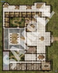 Pathfinder: Flip-Mat: Asylum
