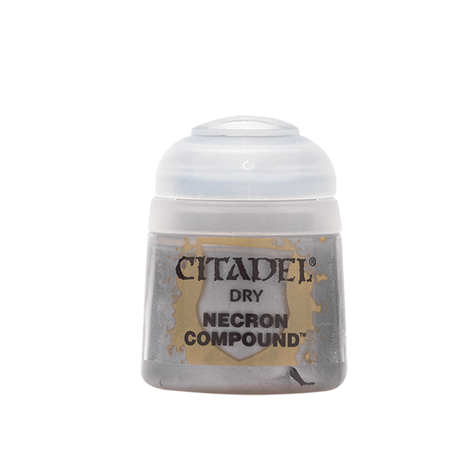 Citadel Paints: Dry Compound