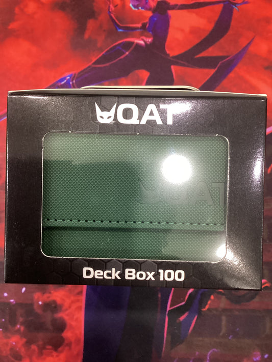 Q.A.T Deck Boxes
