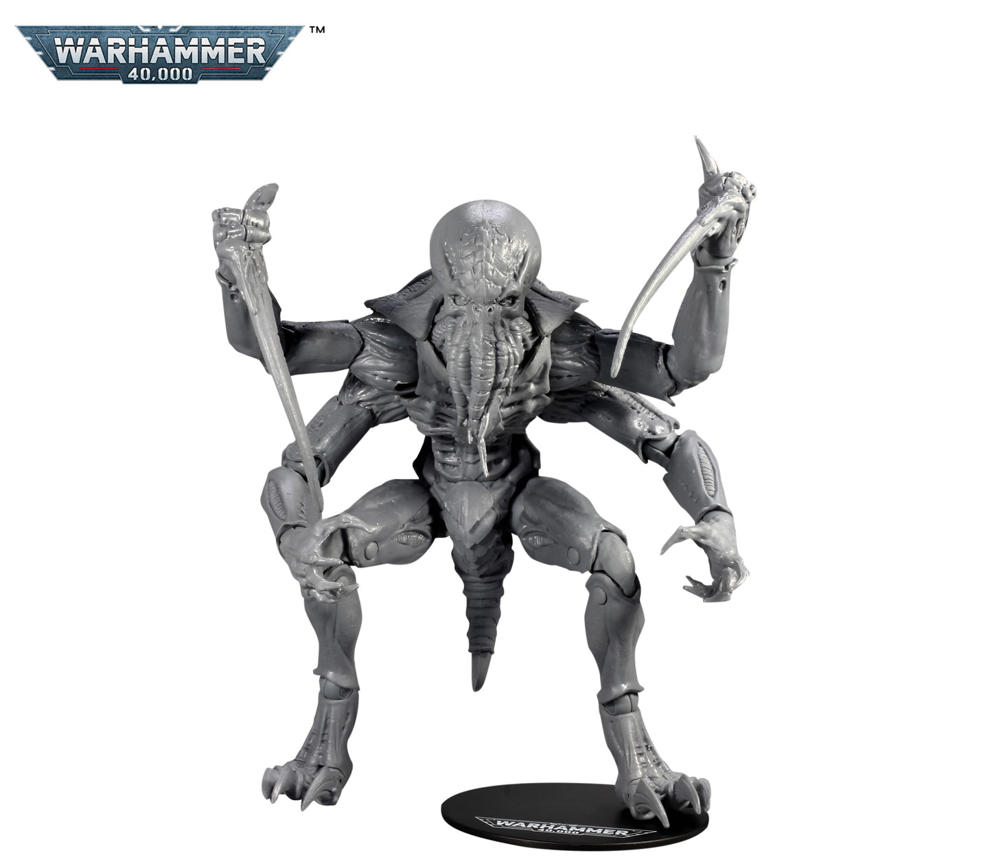 Warhammer 40K: Ymgarl Genestealer Artist Proof