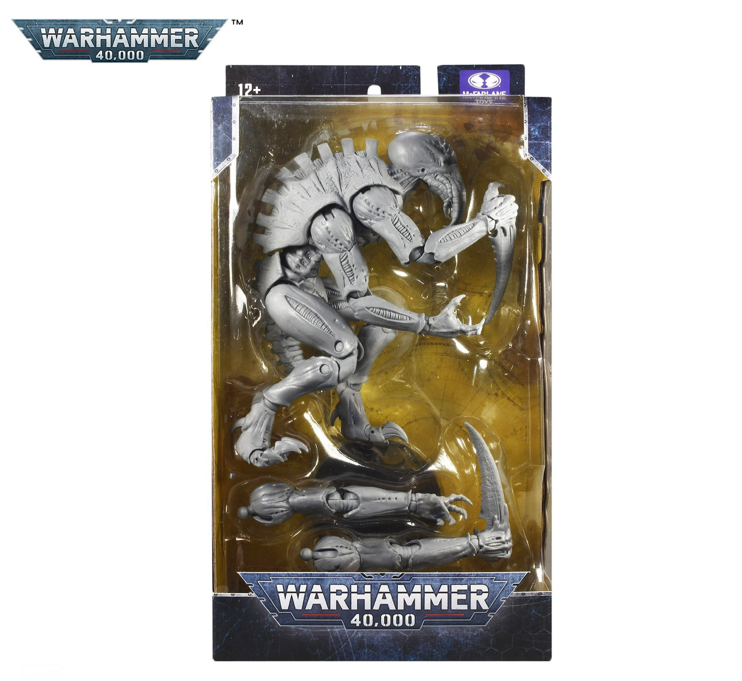 Warhammer 40K: Ymgarl Genestealer Artist Proof