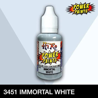 Hiro Power Paints