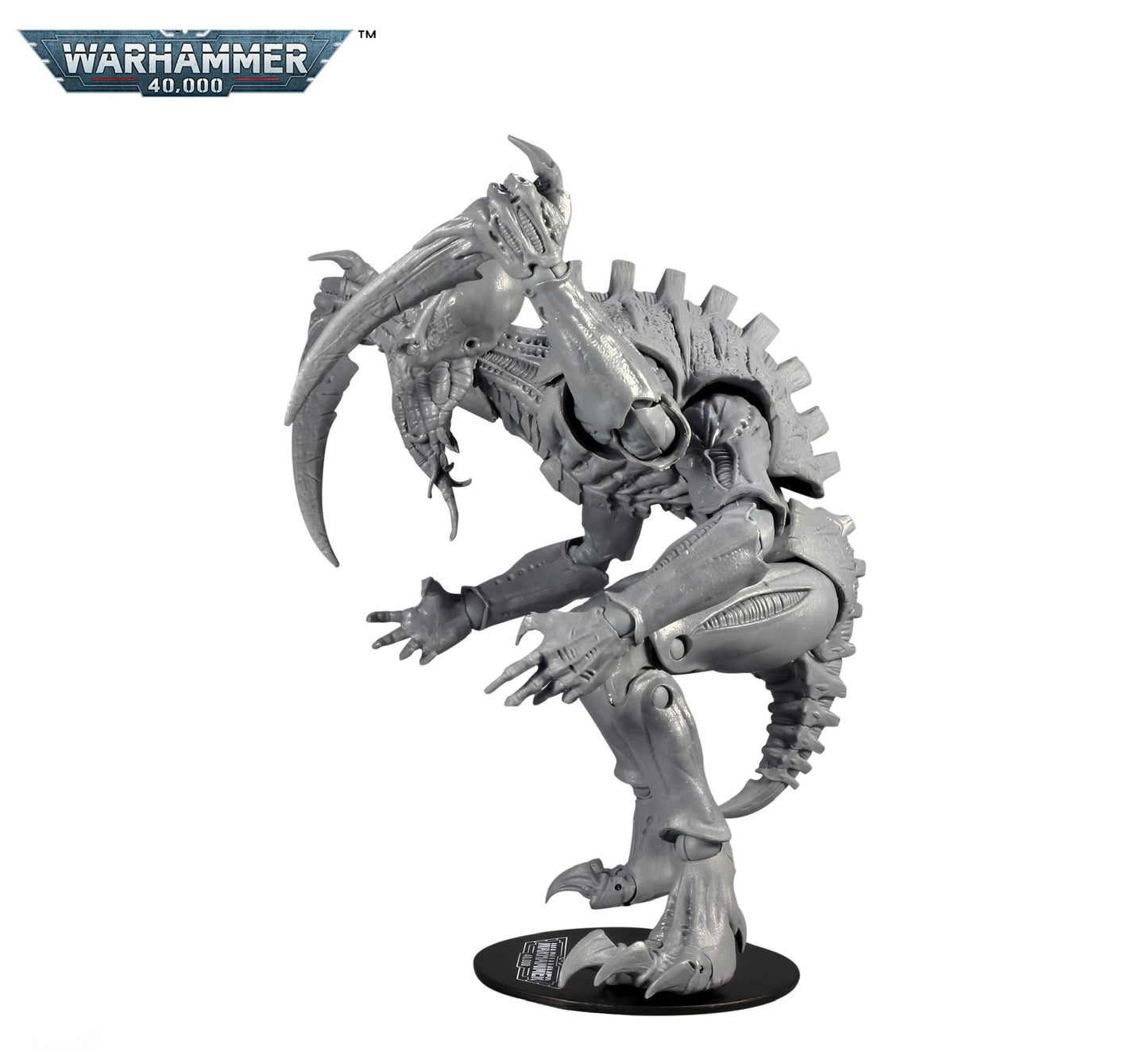 Warhammer 40K: Ymgarl Genestealer Artist Proof