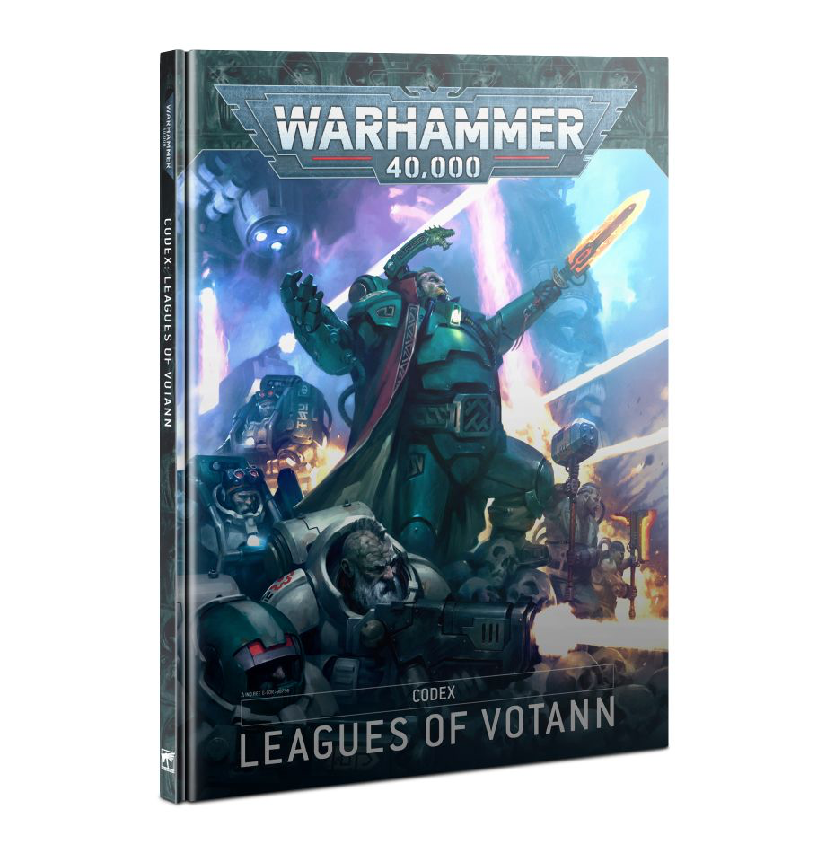 Warhammer 40k: Codexes