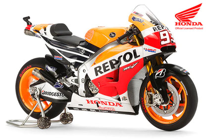 Tamiya: 1/12 REPSOL Honda RC213V â€˜14