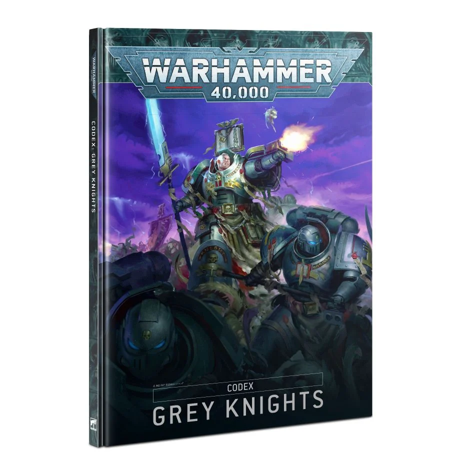 Warhammer 40k: Codexes