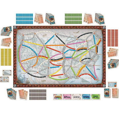 Ticket To Ride