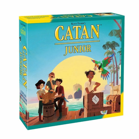 Catan : Junior