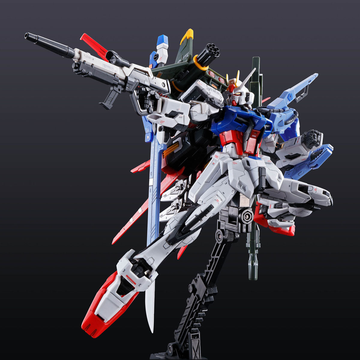 RG 1/144 Perfect Strike Gundam