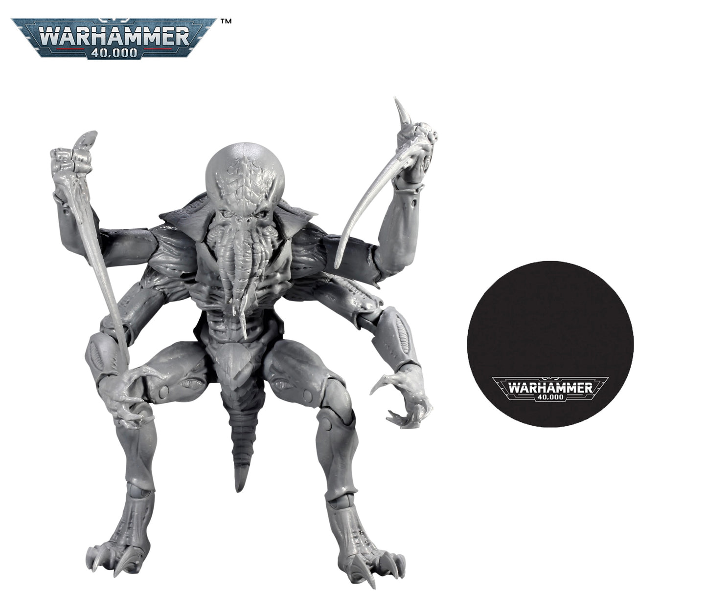 Warhammer 40K: Ymgarl Genestealer Artist Proof