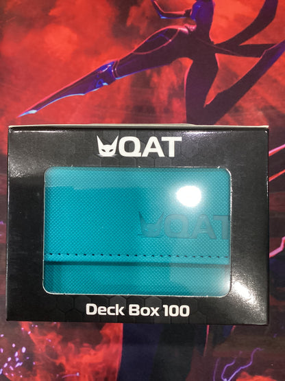 Q.A.T Deck Boxes