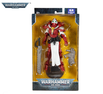 Warhammer 40K: Adepta Sororitas Battle Sisters (The Order Of The Bloody Rose)