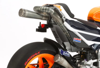 Tamiya: 1/12 REPSOL Honda RC213V â€˜14