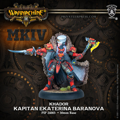 Warmachine: Khador