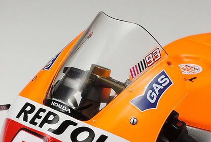 Tamiya: 1/12 REPSOL Honda RC213V â€˜14
