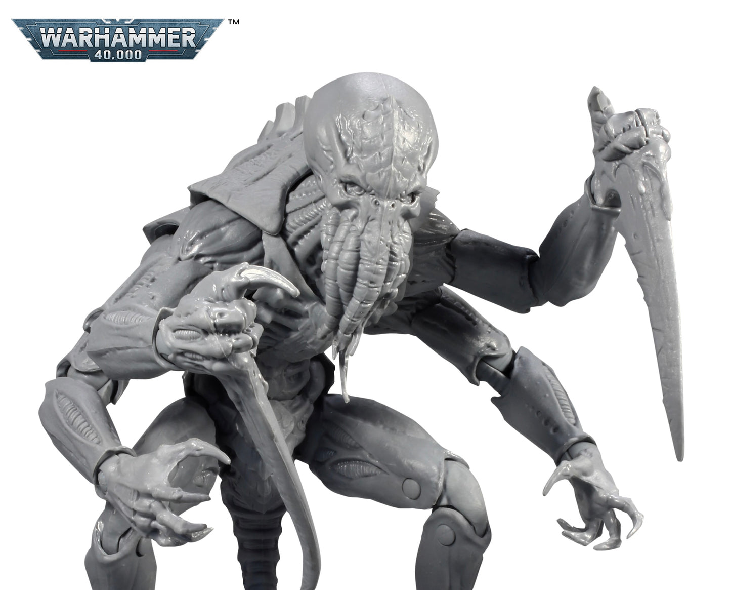 Warhammer 40K: Ymgarl Genestealer Artist Proof