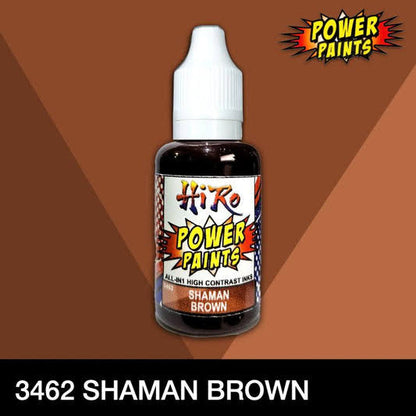 Hiro Power Paints