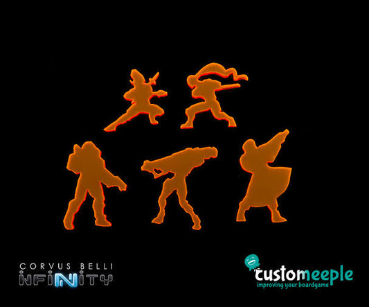 Infinity: Camo Silhouttes