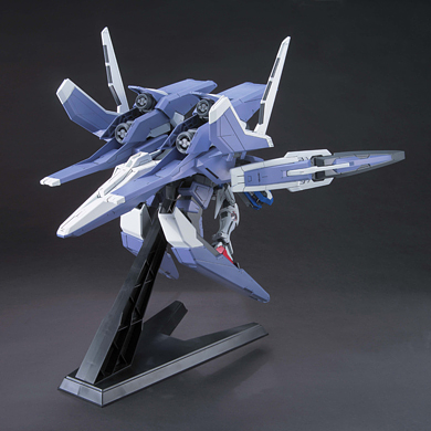 HG 1/144 GN Arms Type E + Exia (Trans Am)