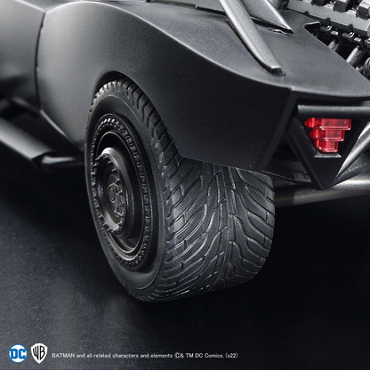 1/35 Scale Model Kit Batmobile (The Batman Ver.)