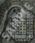 Pathfinder: Flip-Mat: Asylum