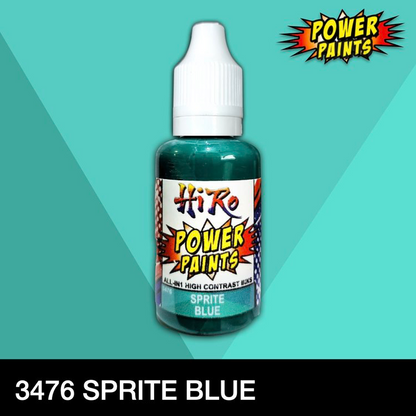 Hiro Power Paints
