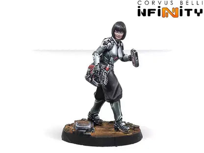 Infinity: JSA: 	Infinity: JSA: Paint Set Keisotsu Paramedic exclusive