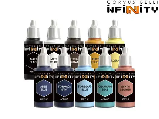 Infinity: O-12: Kappa Missile Launcher exclusive