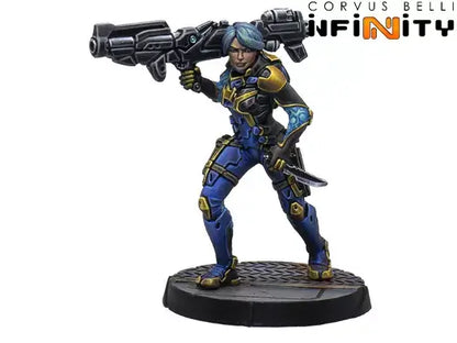 Infinity: O-12: Kappa Missile Launcher exclusive