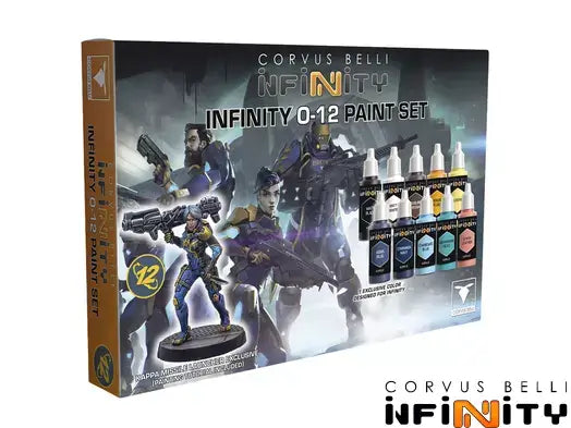 Infinity: O-12: Kappa Missile Launcher exclusive