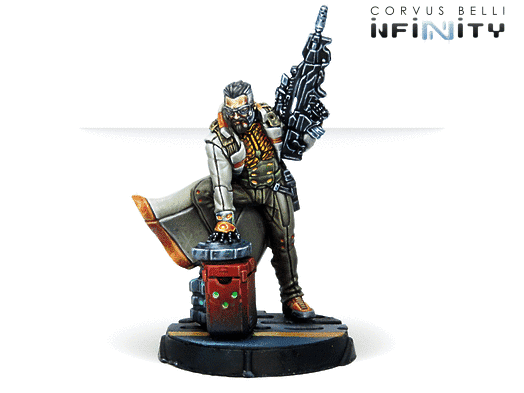 Infinity: NA2: Soldiers Of Fortune