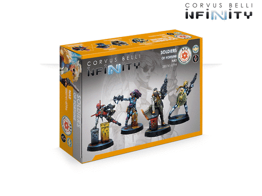 Infinity: NA2: Soldiers Of Fortune