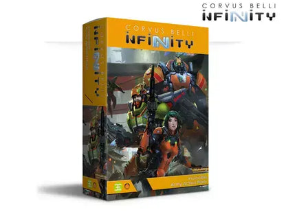 Infinity: Yu Jing: Invincible Army (Sectorial Starter Pack)